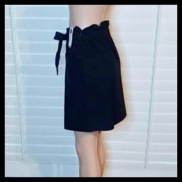 Mondetta Cargo Skirt Black - Picture 9 of 12